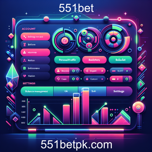 Gerenciando sua Conta no 551bet: Tudo o Que Você Precisa Saber