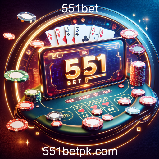 Poker Online: A Experiência do Jogo no 551bet